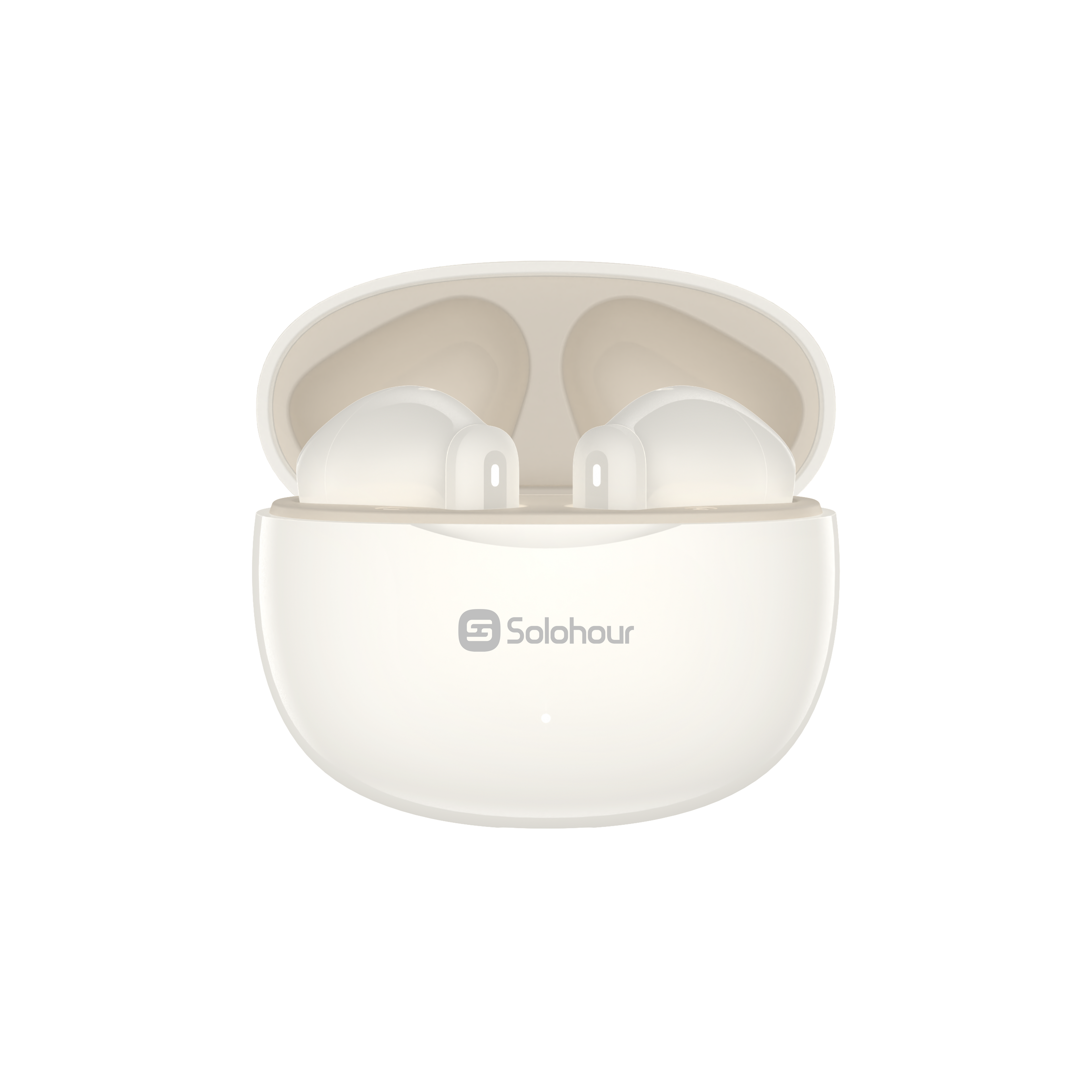 SolBuds ST9 True Wireless Earbuds  Semi-In-Ear