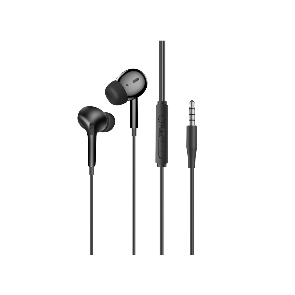 SolCord W01 Wired Earphones