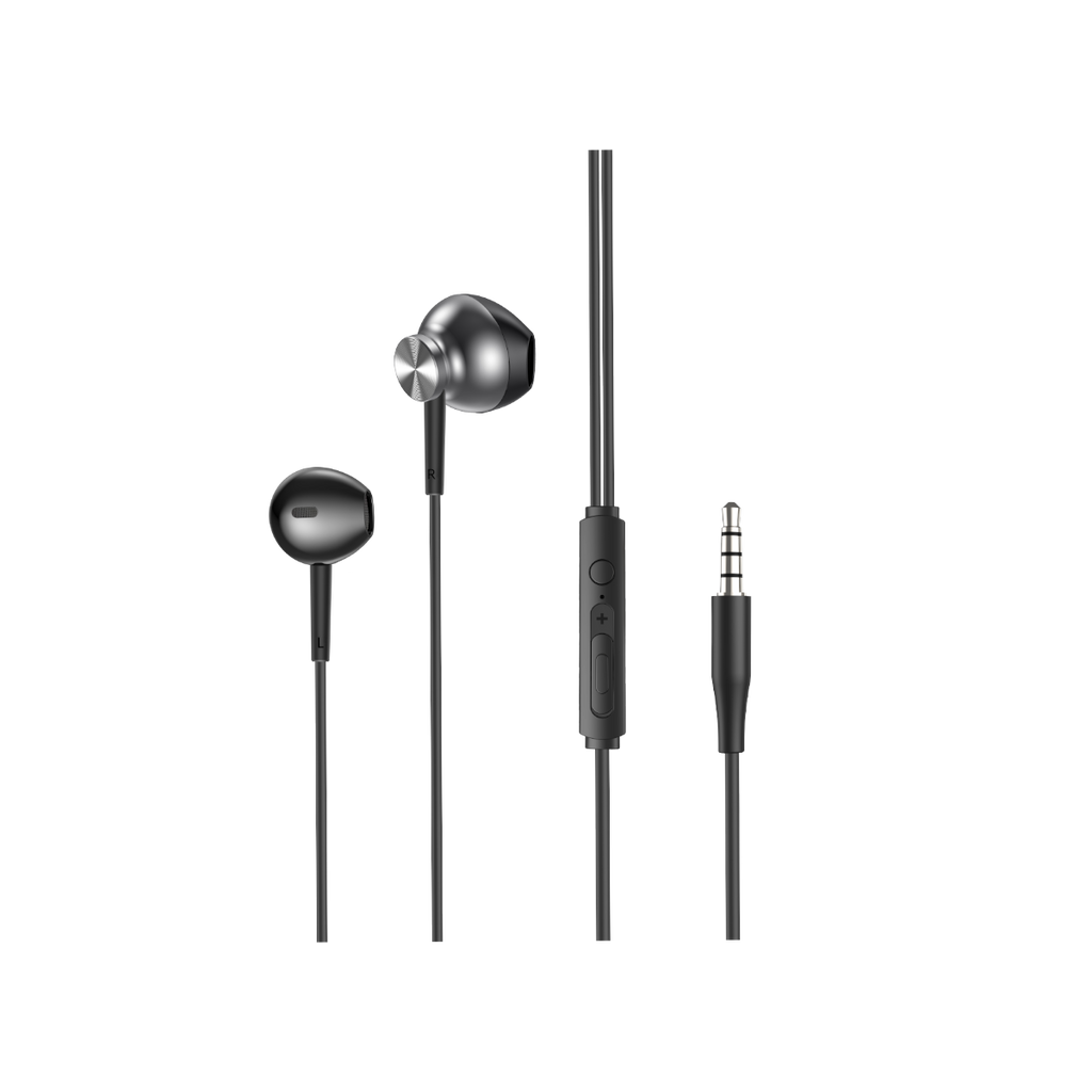 SolCord W02 Wired Earphones