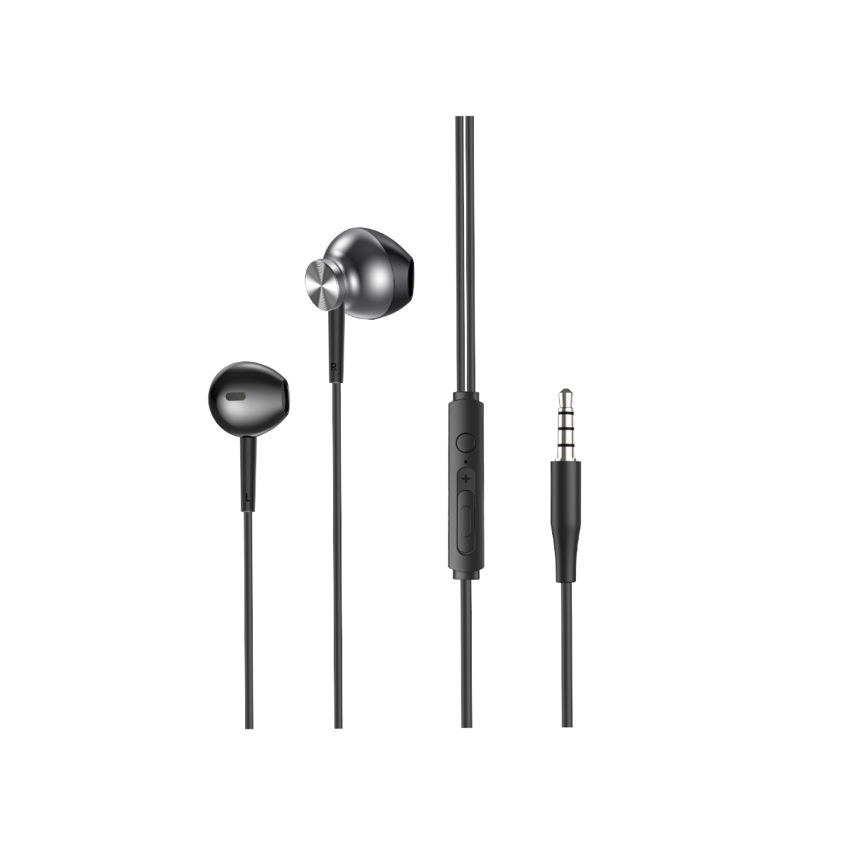 SolCord W02 Wired Earphones