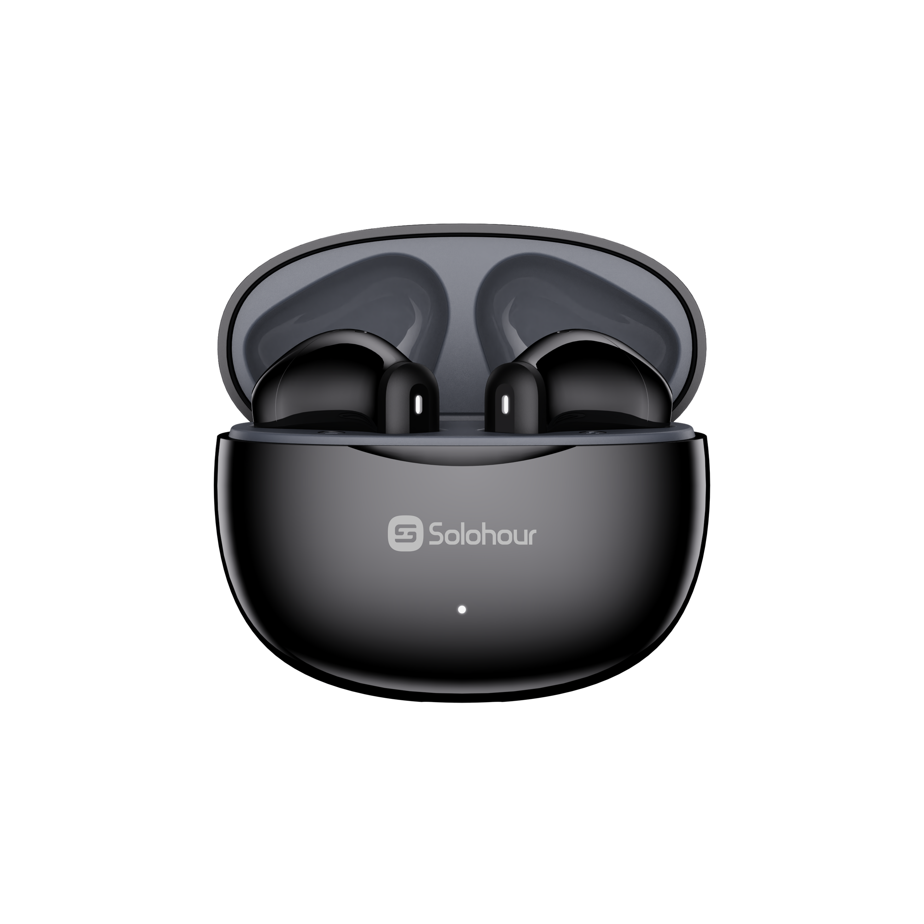 SolBuds ST9 True Wireless Earbuds  Semi-In-Ear