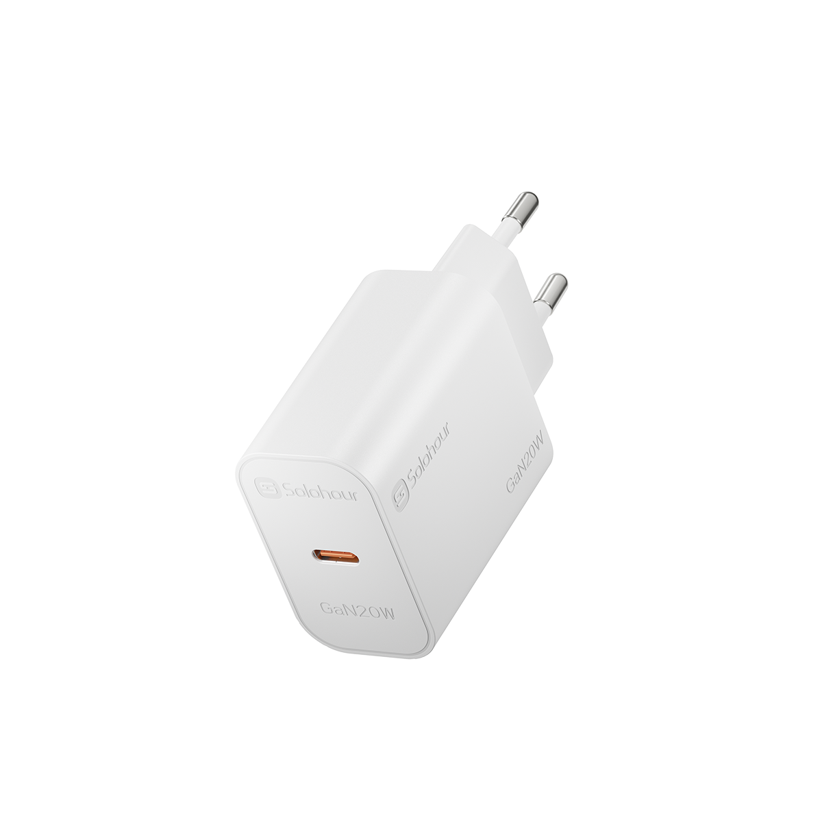 GaN 20W Fast Charger (1 Port | USB-C)