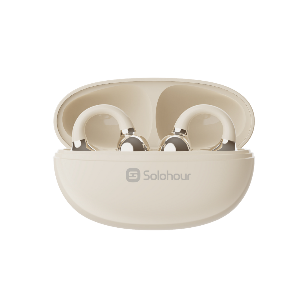 Solbuds ST7  Clip-On Earbuds