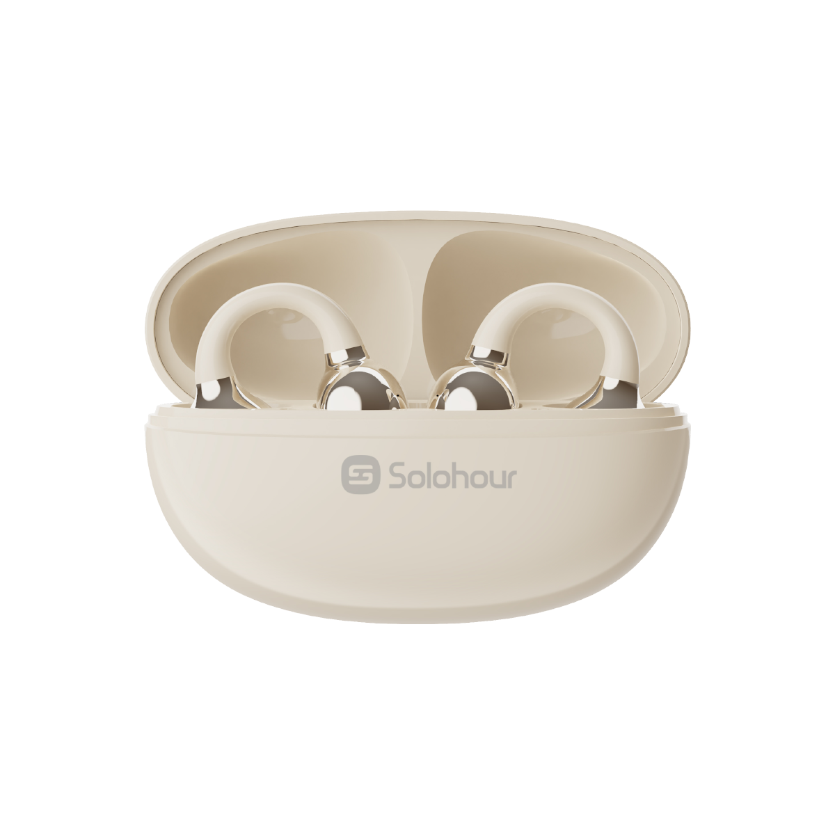 Solbuds ST7  Clip-On Earbuds