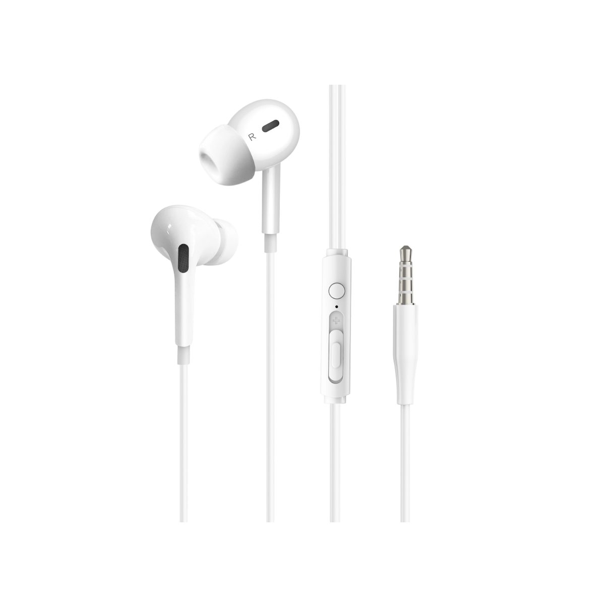 SolCord W01 Wired Earphones