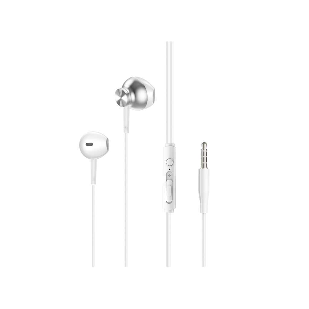 SolCord W02 Wired Earphones