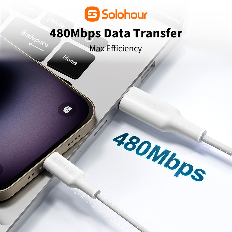 USB-C to USB-C Cable 2m