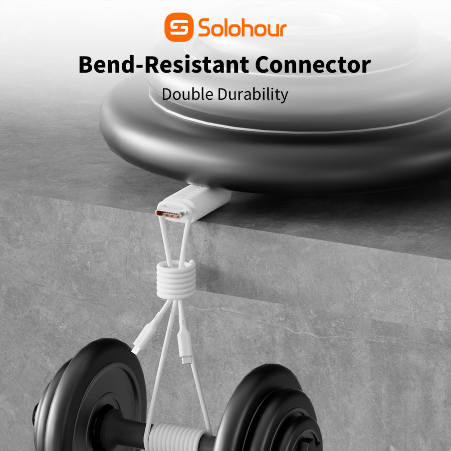 USB-C to USB-L Cable 2m