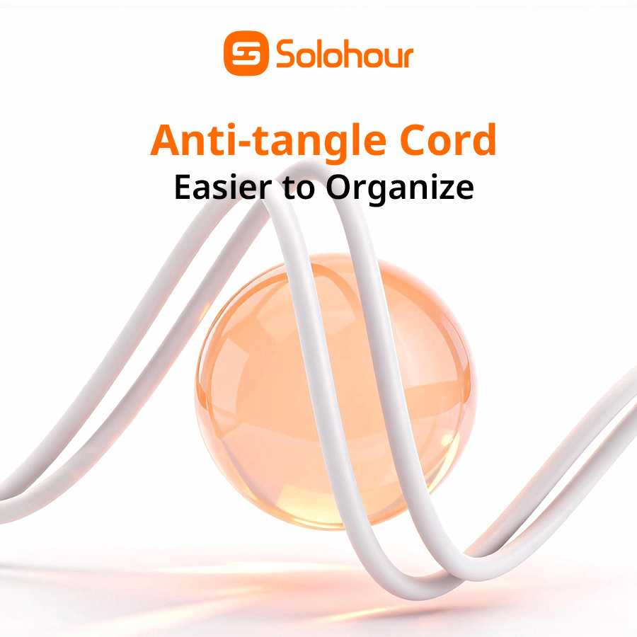 SolCord W01 Wired Earphones