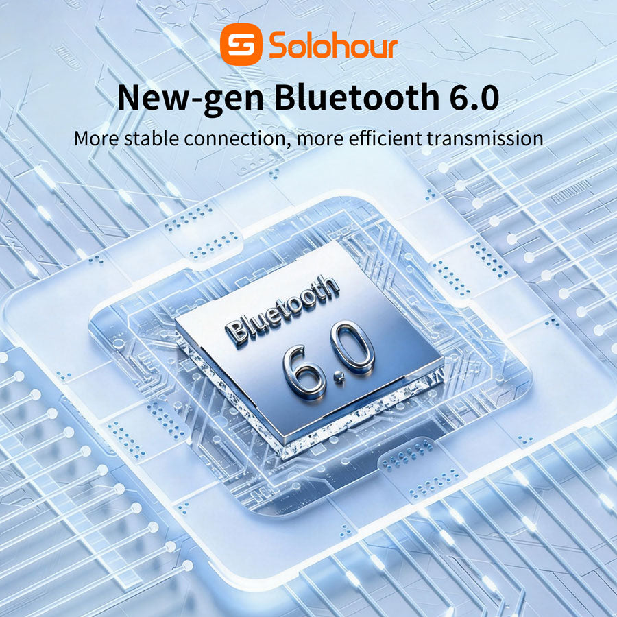 Solbuds ST7  Clip-On Earbuds