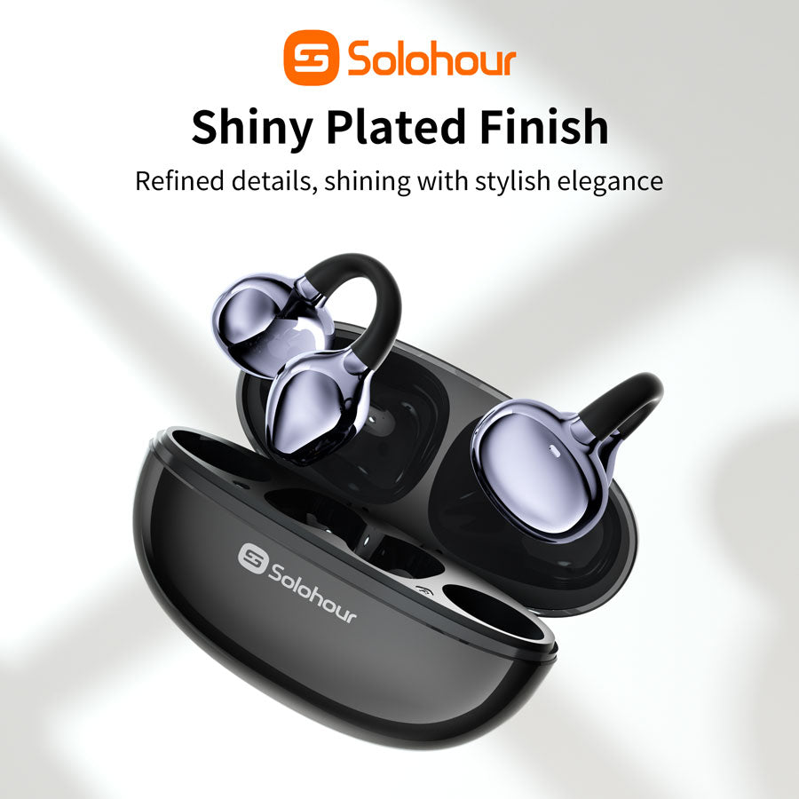 Solbuds ST7  Clip-On Earbuds